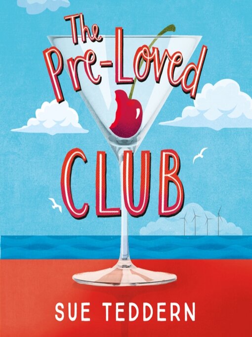 Title details for The Pre-Loved Club by Sue Teddern - Wait list